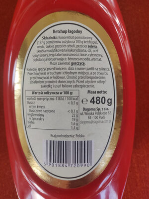 Ketchup Kaszebsczi