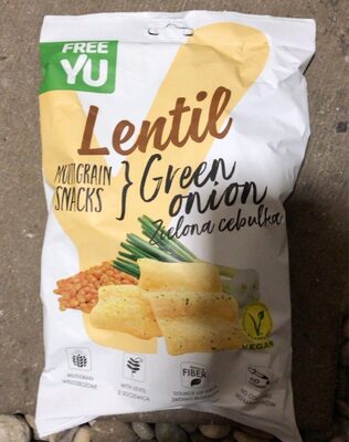 Lentil-Green onion