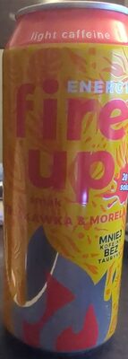 Fire up Truskawka i Morela