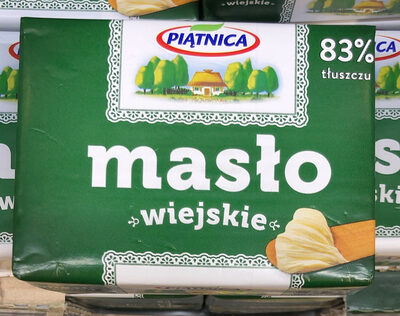 Butter extra
