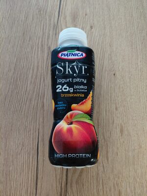Skyr High Protein brzoskwinia