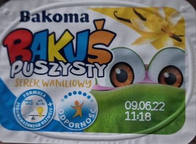 Bakus