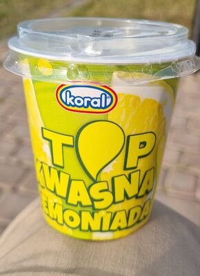Top kwaśna cytryna