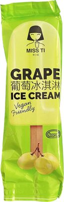Grape Ice Cream