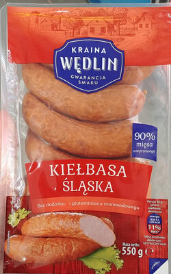 Kiełbasa Śląska