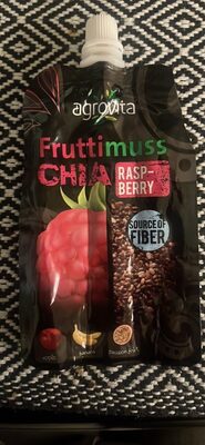 Fruttimuss Chia Berry