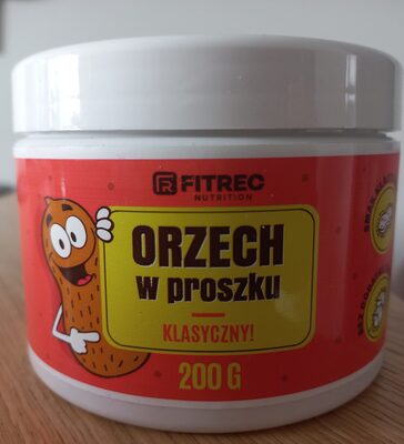 Orzech w proszku klasyczny