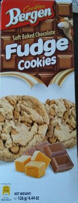Fudge cookies