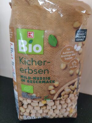 Kichererbsen  getrocknet