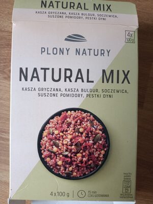 Naturalny mix