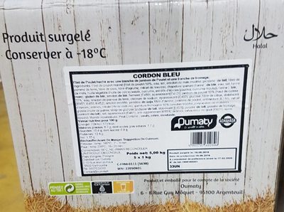 Cordon Bleu
