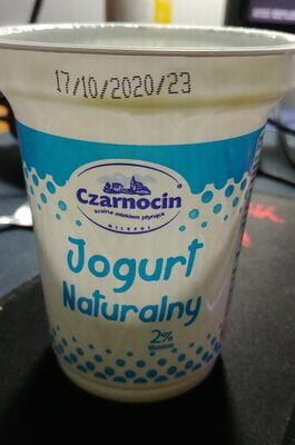Jogurt naturalny