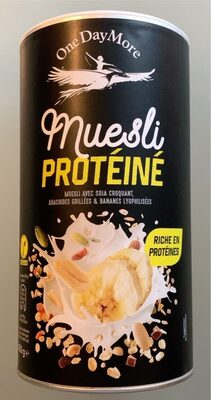 Muesli Protéiné