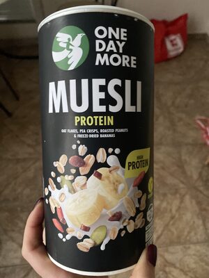 Muesli Protein