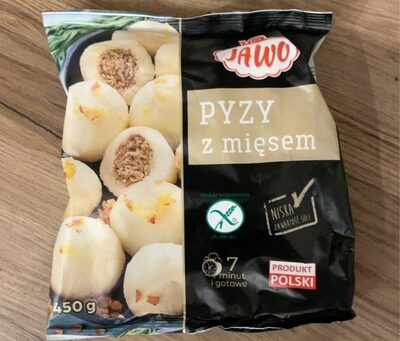 Pyzy Z Mięsem