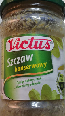 Szczaw konserwowy