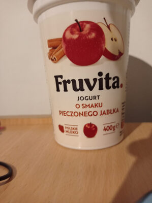 Jogurt o smaku pieczonego jabłka