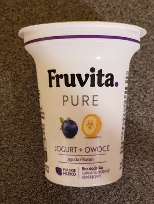 Pure Jagoda/Banan