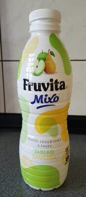 Mixo Jabłko-Gruszka