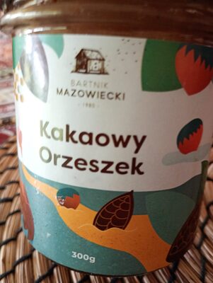 Kakaowy Orzeszek