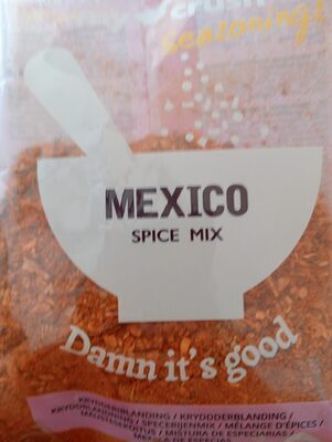 Mexico Spice mix