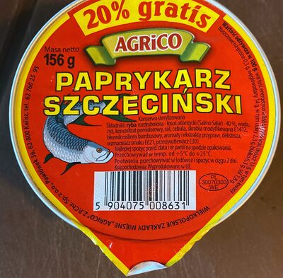 Paprykarz szczeciński