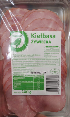 Kiełbasa żywiecka