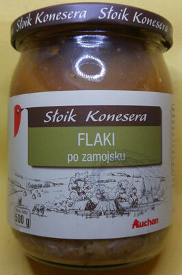 Flaki po zamojsku