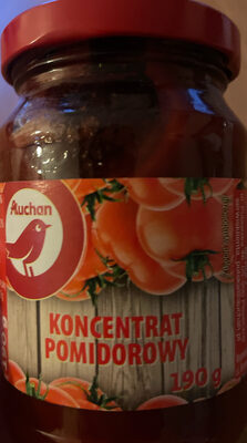 Koncentrat pomidorowy