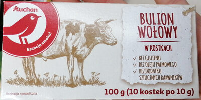 Bulion wołowy