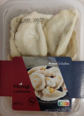 Pierogi z Mięsem