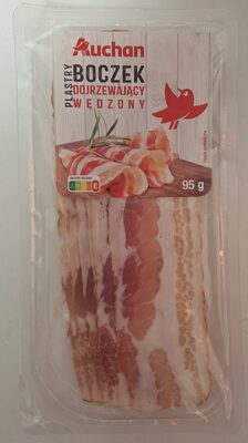 Boczek dojrzewający wędzony