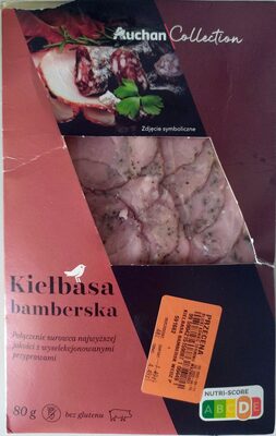Kiełbasa bamberska