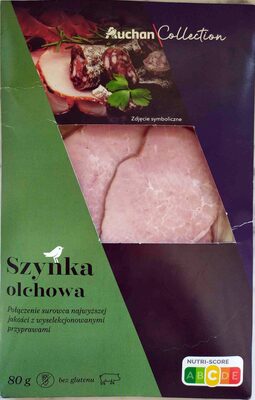 Szynka olchowa