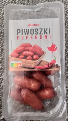 PIWOSZKI - PEPERONI