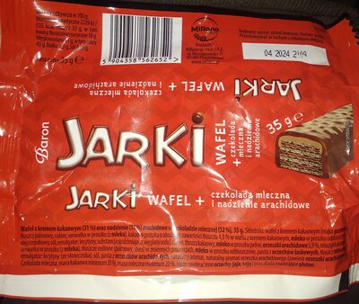 Jarki Wafel