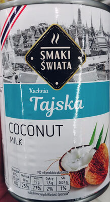 Coconut milk