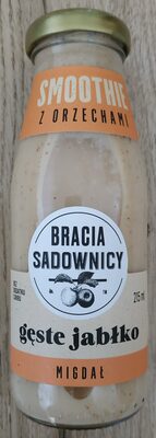 Gęste Jabłko Migdał