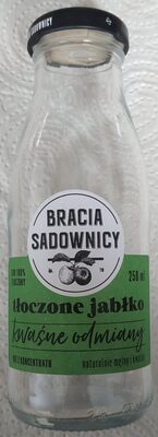 Tłoczone Jabłko Kwaśne Odmiany