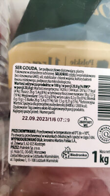Ser gouda