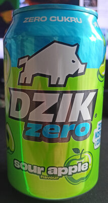 Dzik Zero Sour Apple
