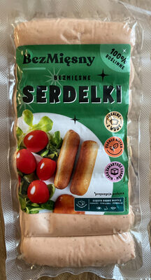 Bezmięsne serdelki