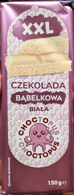 Czekolada babelkowa XXL