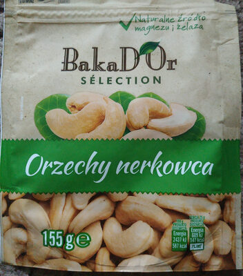 Orzechy nerkowca