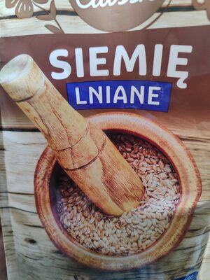 Siemię lniane