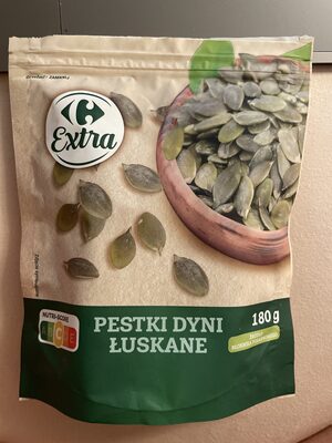 Pestki Dyni Łuskane