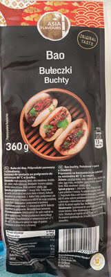Bao bułeczki