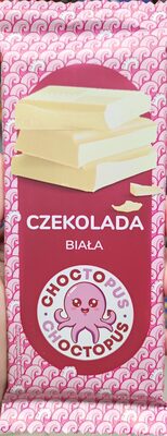 Czekolada biała