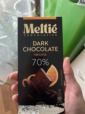 Dark Chocolate Orange