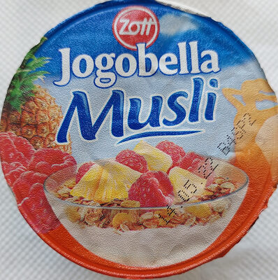 Jogobella Musli